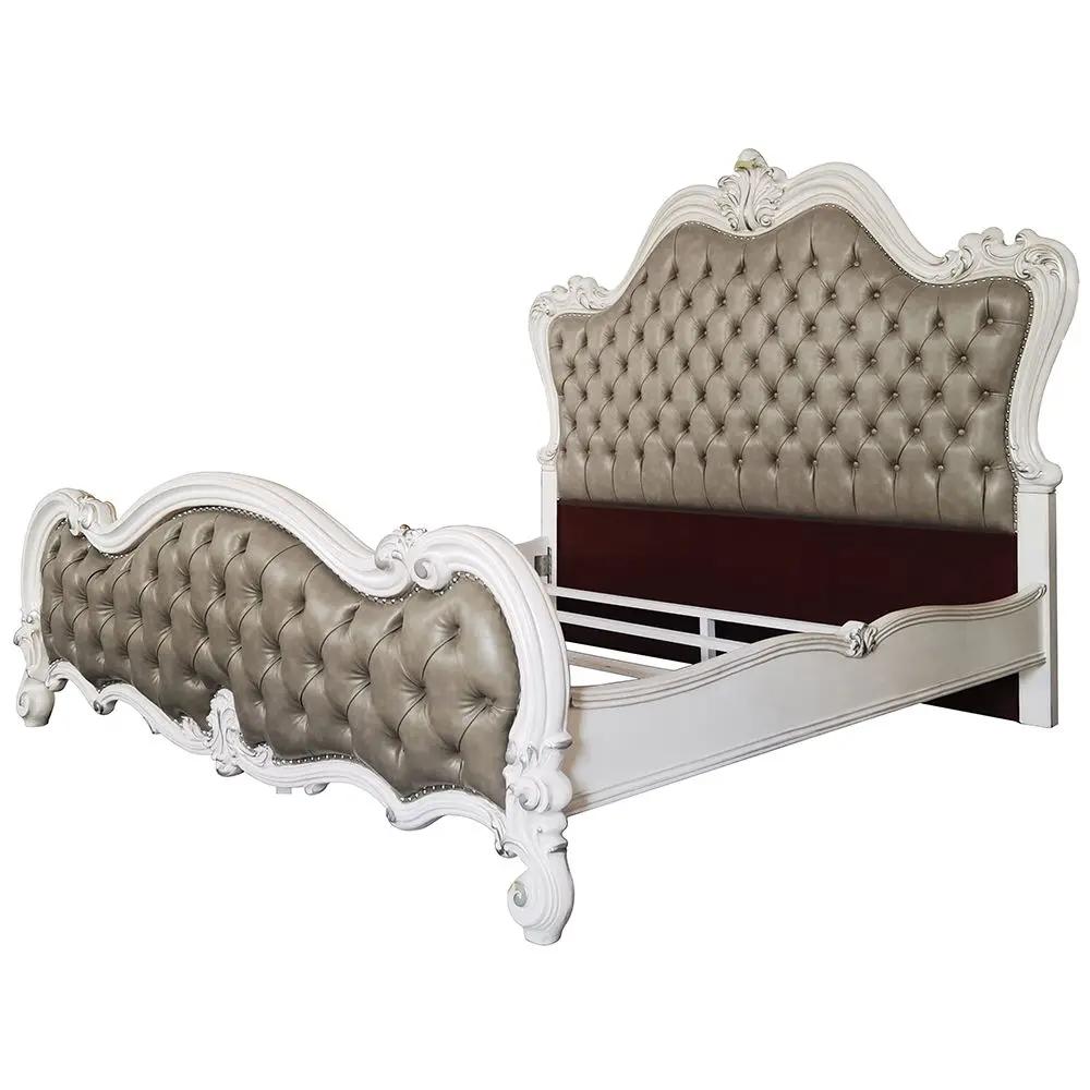 Versailles II - Bed by Unique Piece Furniture