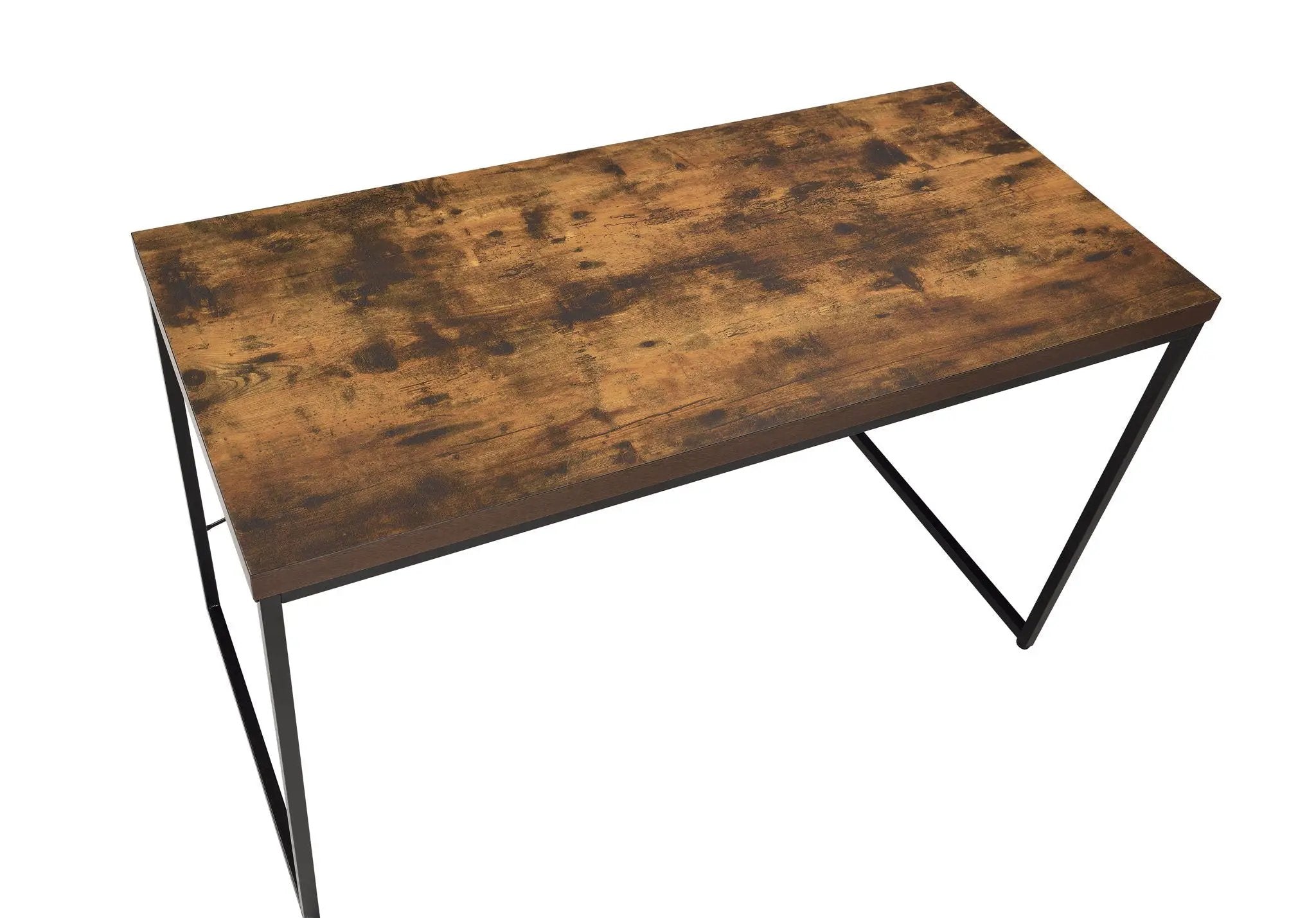 Bob Weathered Writing Desk - Oak by HouseOfZazla