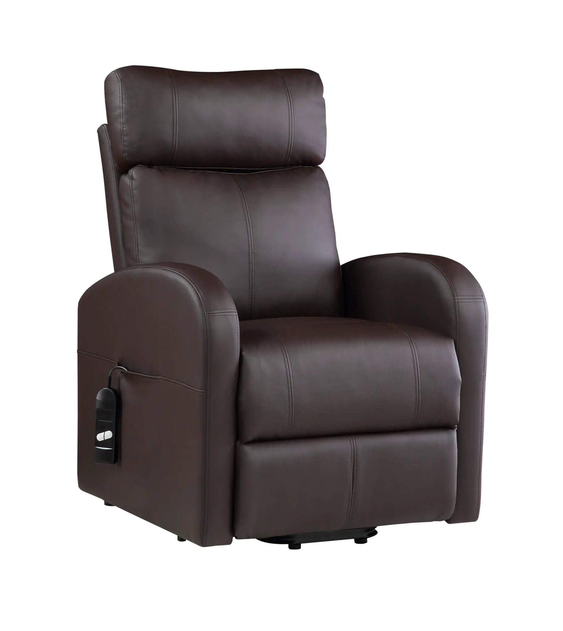 Ricardo - Power Motion Recliner With Lift by HouseOfZazla