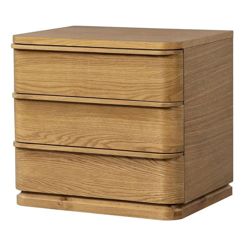 Zoey - Nightstand - Oak by Unique Piece Furniture