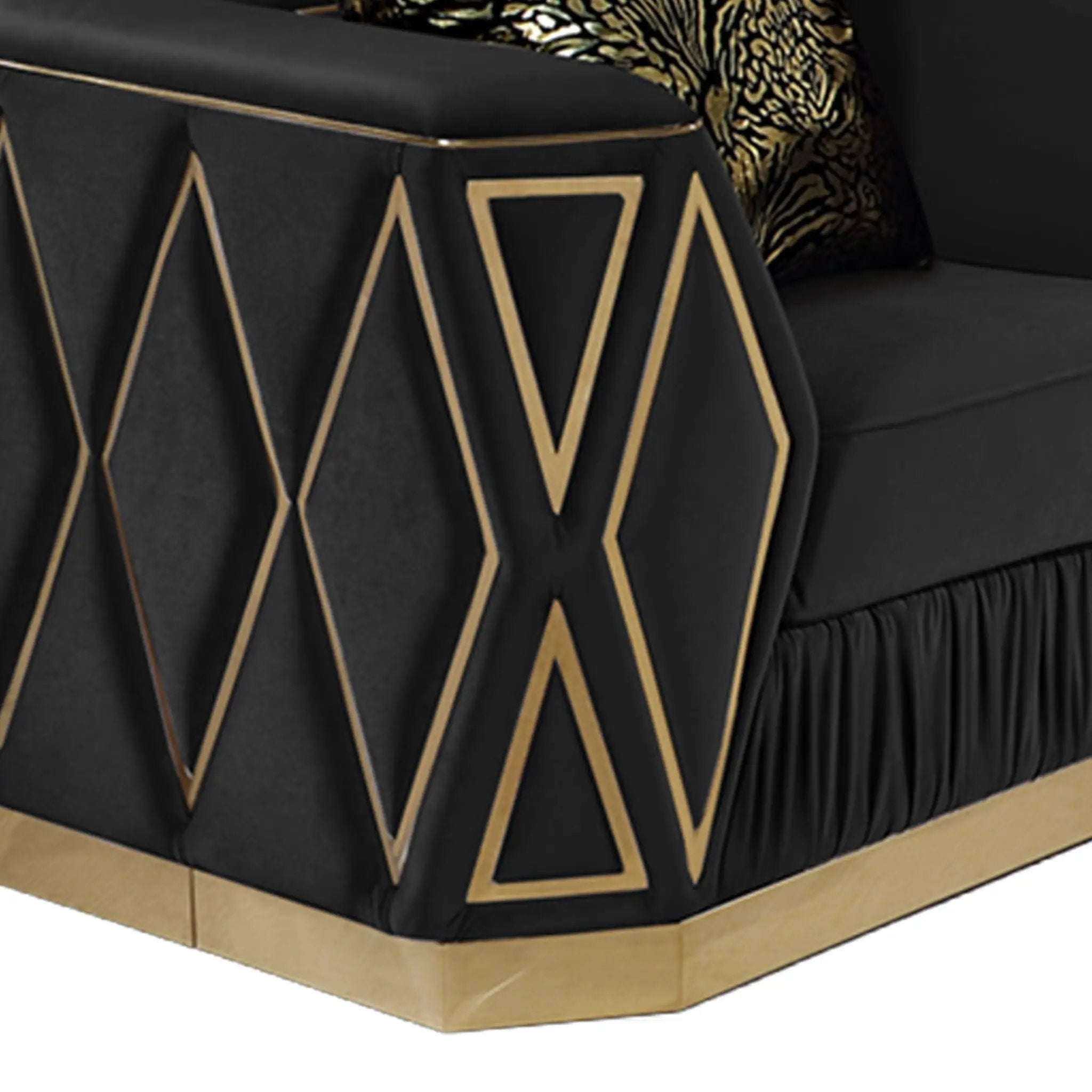Cavalli - Livingroom Set by HouseOfZazla