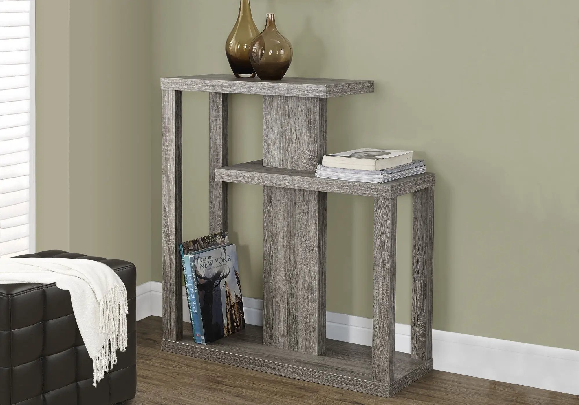 Accent Console Table For Entryway, Contemporary, Elegant Design by HouseOfZazla