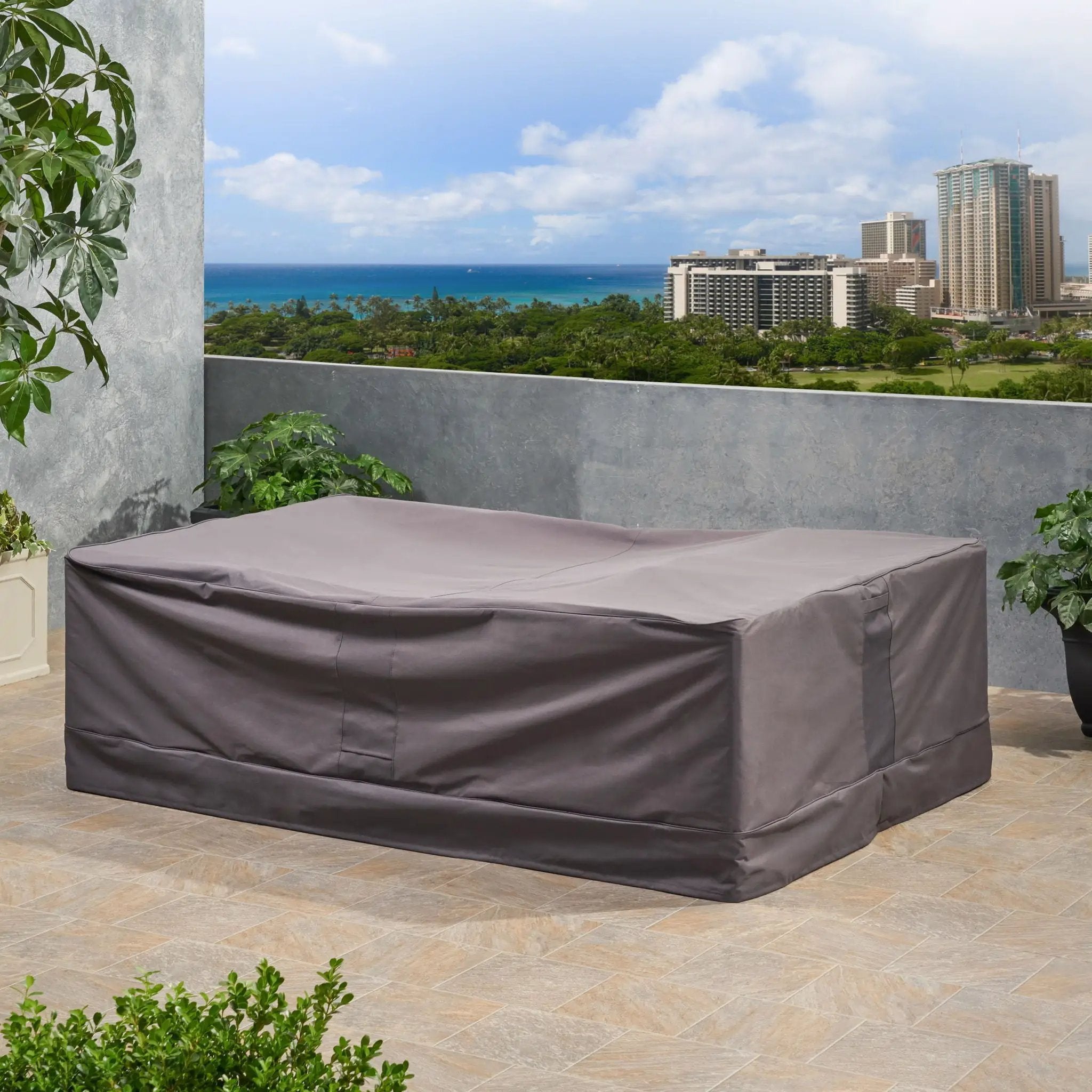 Shield Waterproof Chat Set Cover by HouseOfZazla