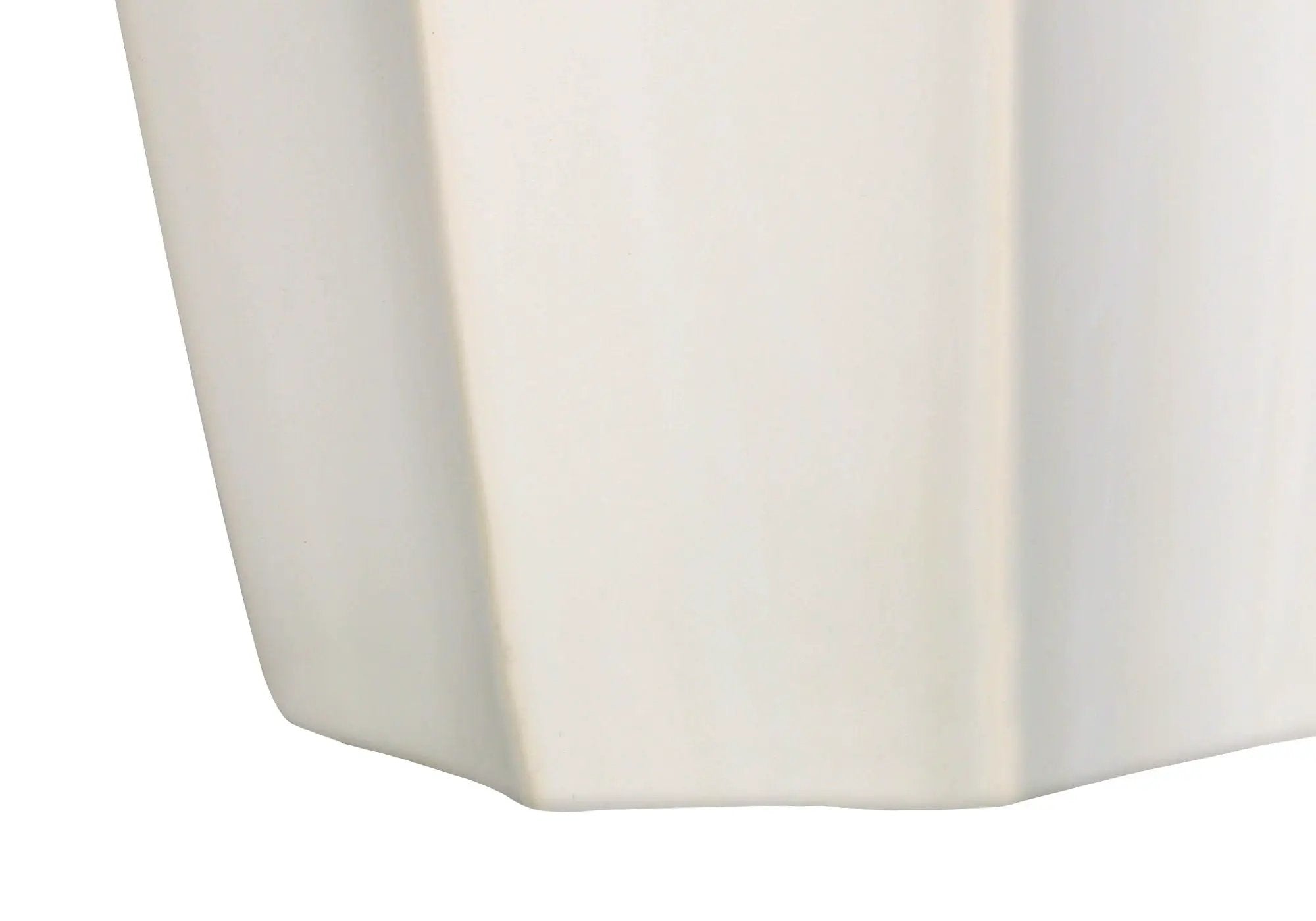 Modern Lighting, Table Lamp - Cream by Unique Piece Furniture