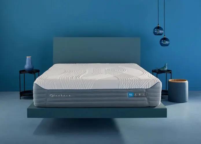 Bedgear h4 medium firm mattress by HouseOfZazla