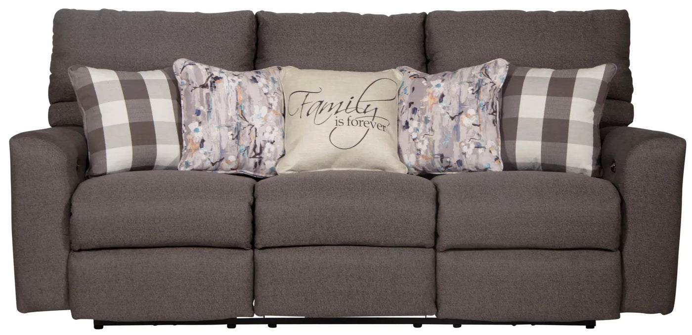 Searsport - Power Headrest Reclining Sofa by Unique Piece Furniture