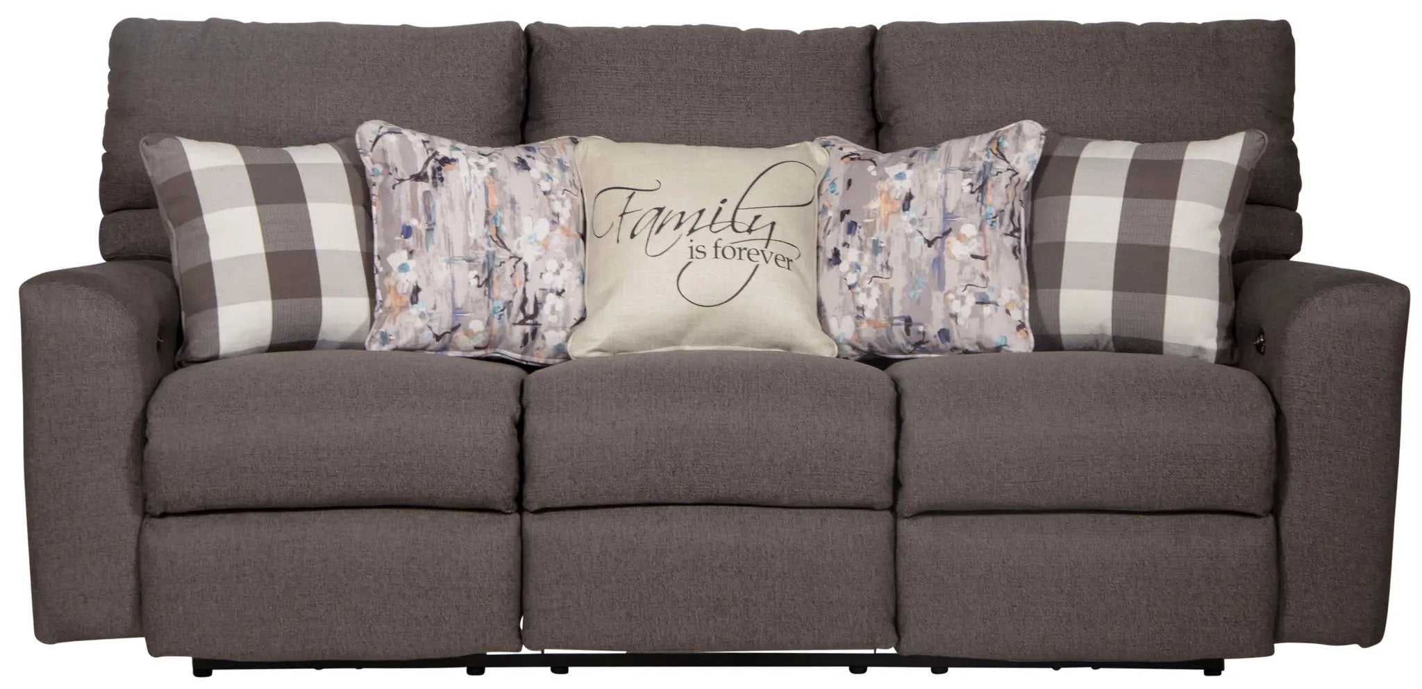 Searsport - Power Headrest Reclining Sofa by Unique Piece Furniture