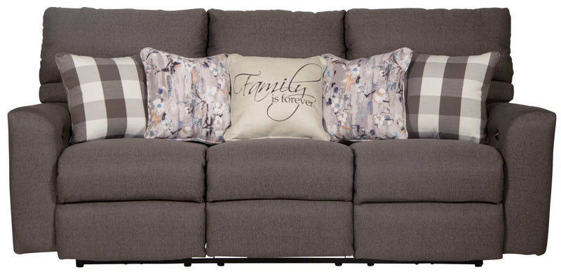 Searsport - Power Headrest Reclining Sofa by Unique Piece Furniture