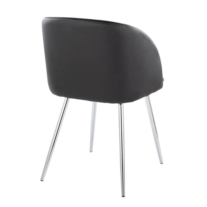 Fran - Contemporary Chair (Set of 2) by Unique Piece Furniture