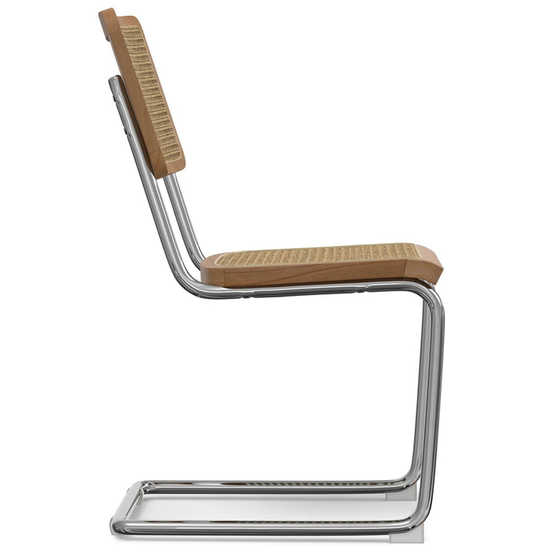 Madalyn - Dining Chair (Set of 2) - Brown by HouseOfZazla