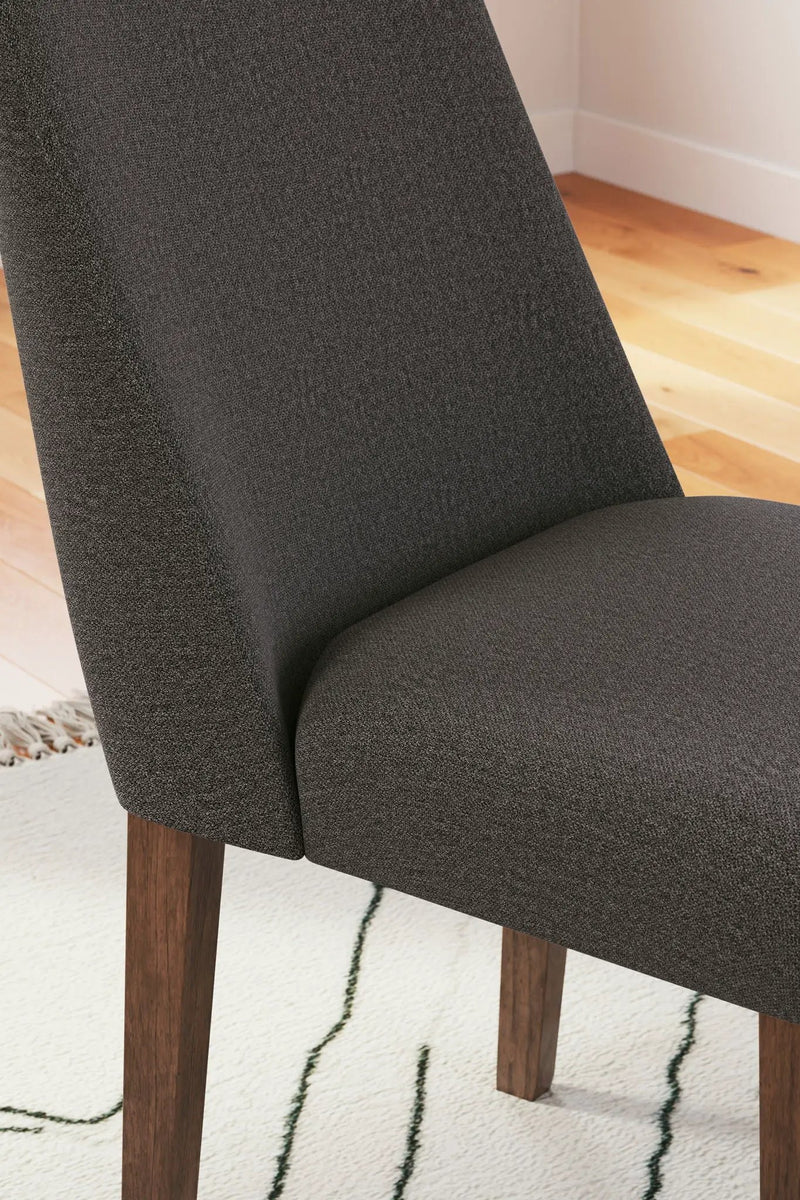 Lyncott - Butterfly Extension Table Set by Unique Piece Furniture