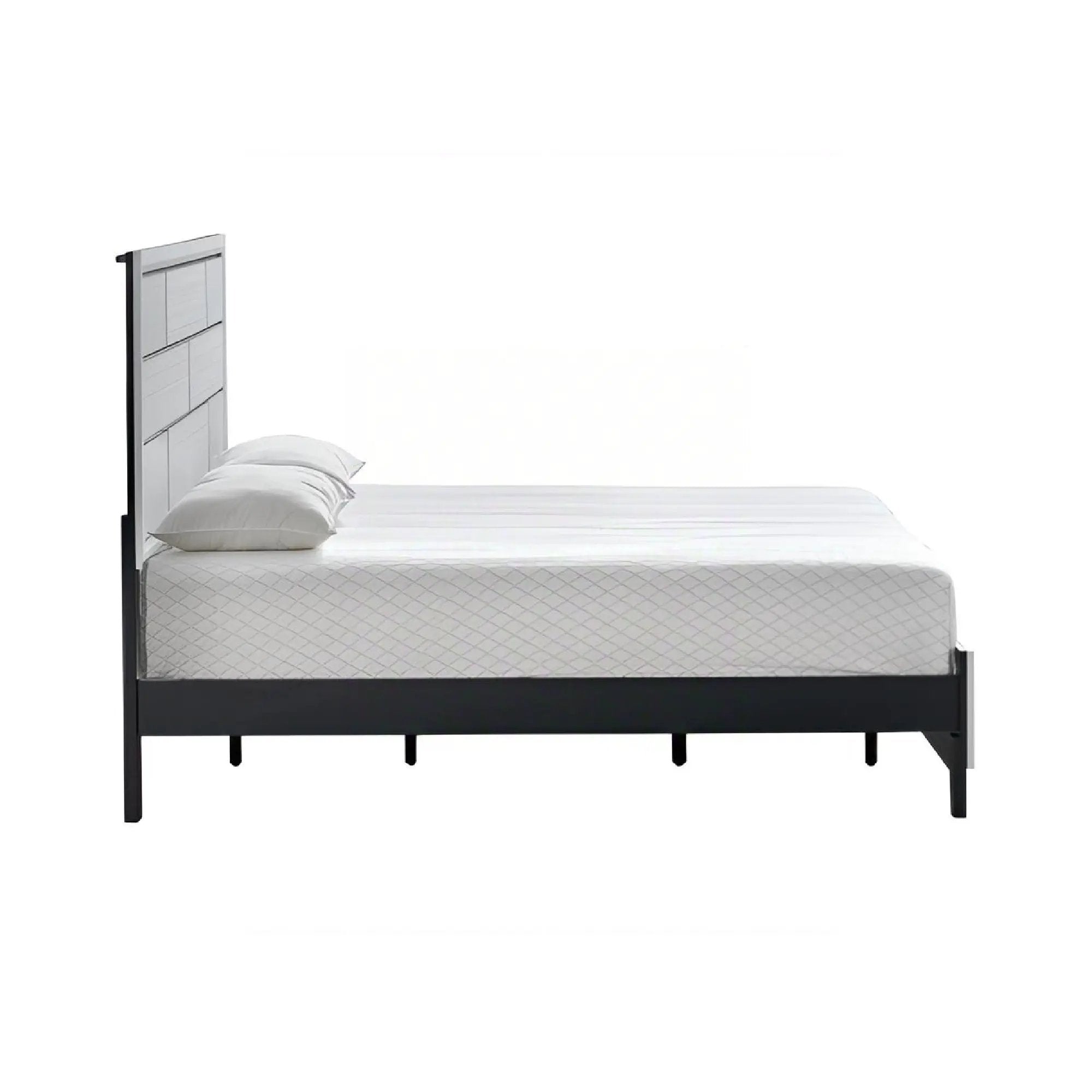 Glasgow - Bed Frame With Durable Construction by Unique Piece Furniture