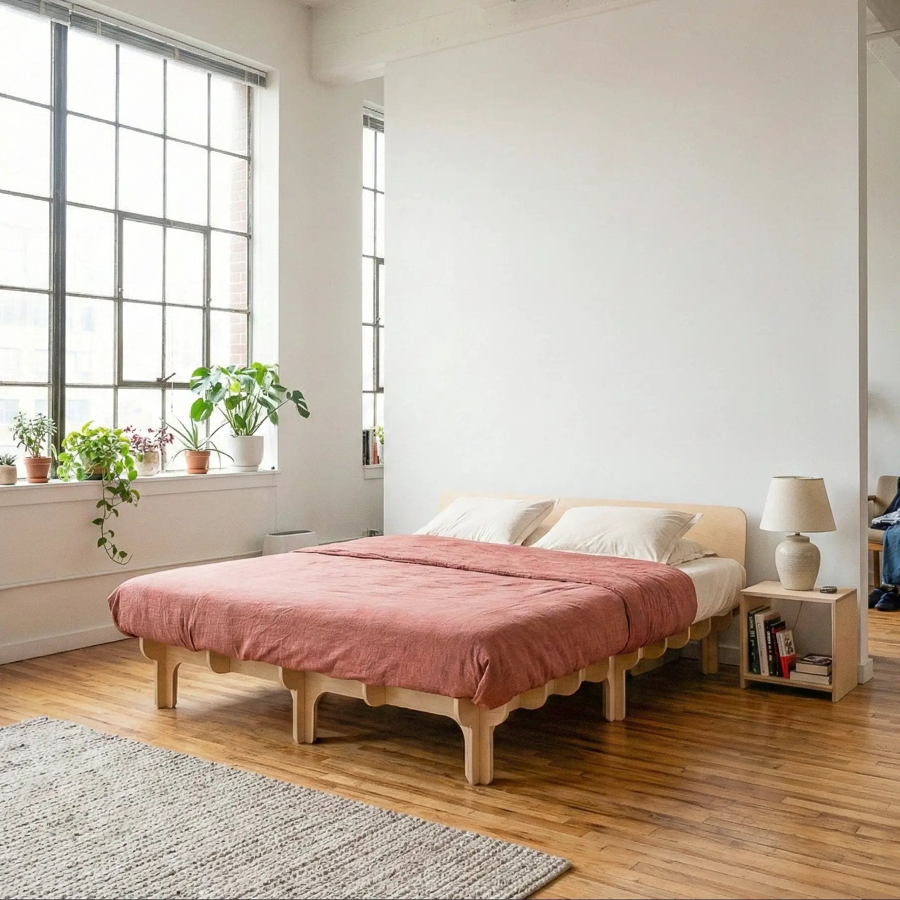 Bed Frame by Studio Furnis