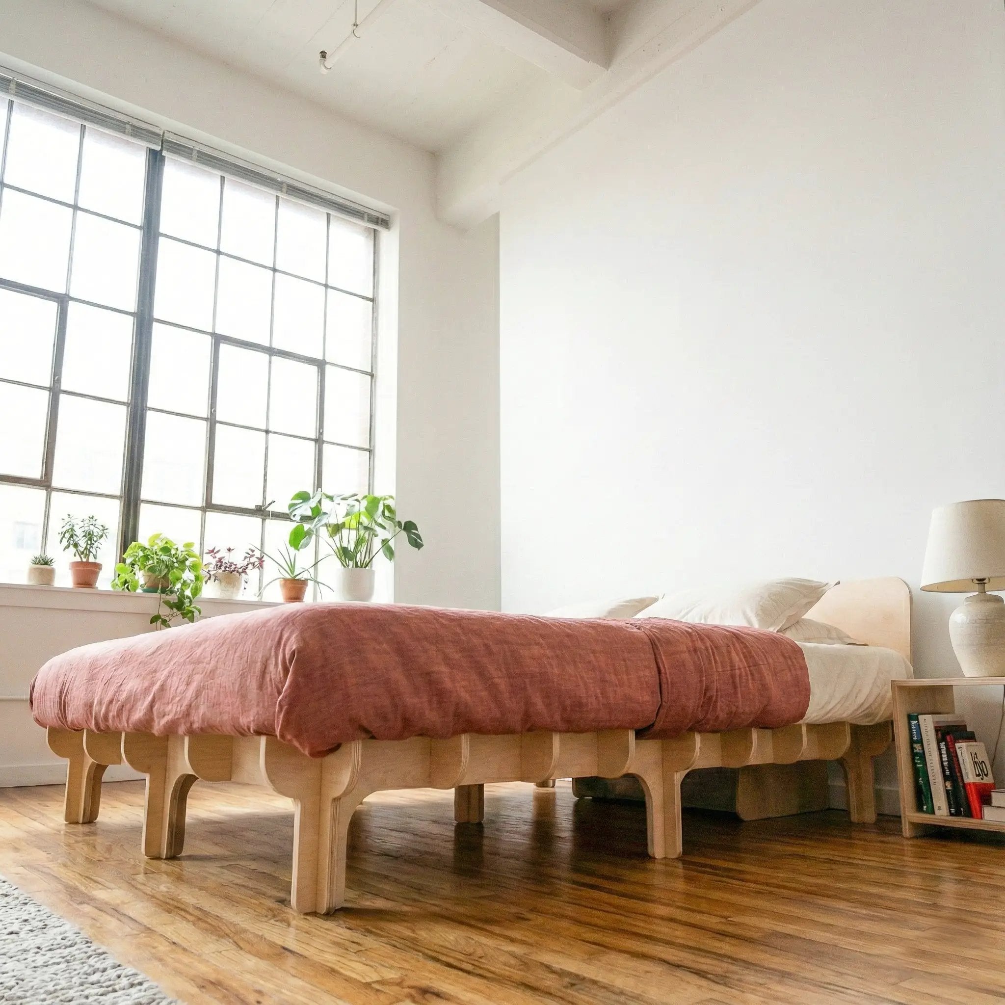 Bed Frame by Studio Furnis