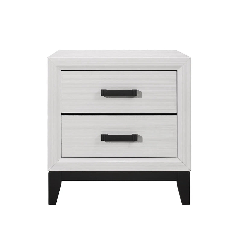 Mirage - 5 Piece Bedroom Set by Unique Piece Furniture
