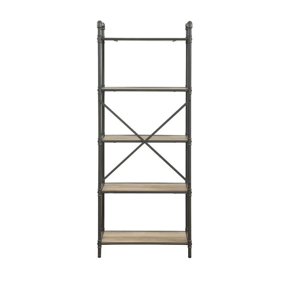 Itzel - Bookshelf For Office by Unique Piece Furniture