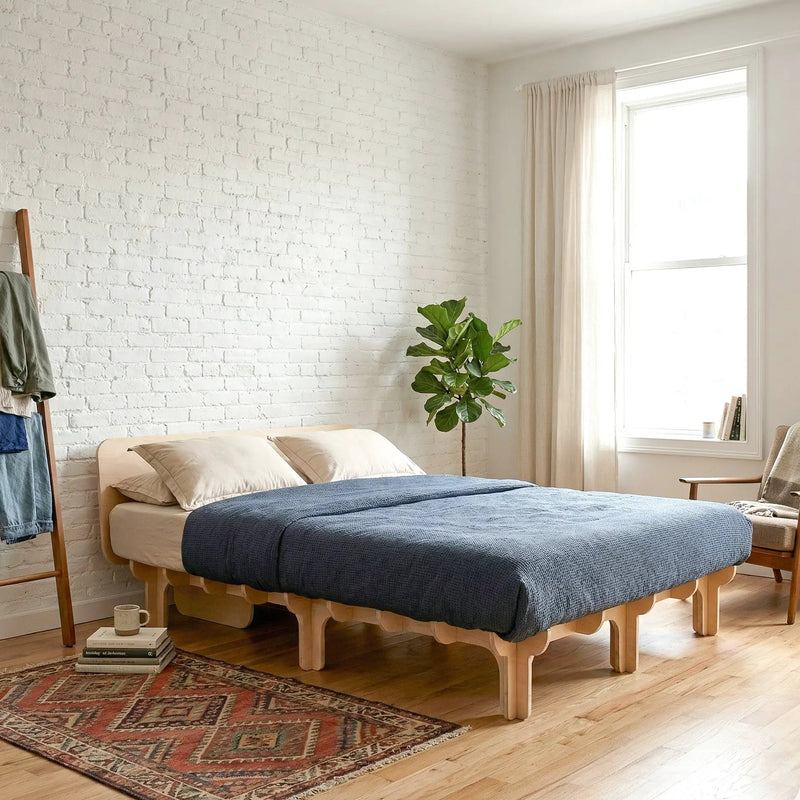 Bed Frame by Studio Furnis