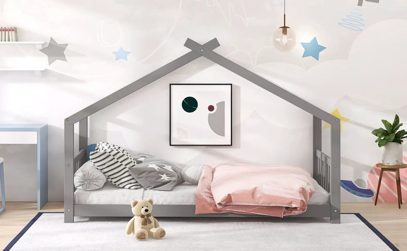 Playhouse Design Bed by HouseOfZazla