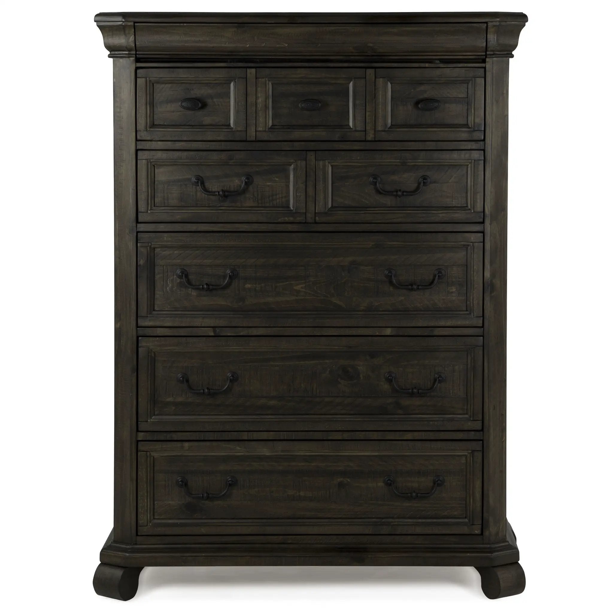 Bellamy - Drawer Chest - Peppercorn by Unique Piece Furniture