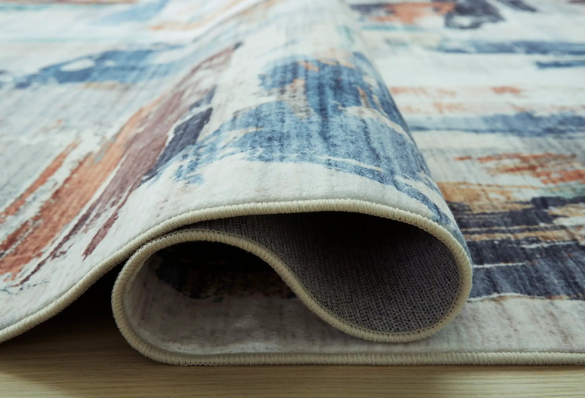 Hessland - Washable Rug by Unique Piece Furniture
