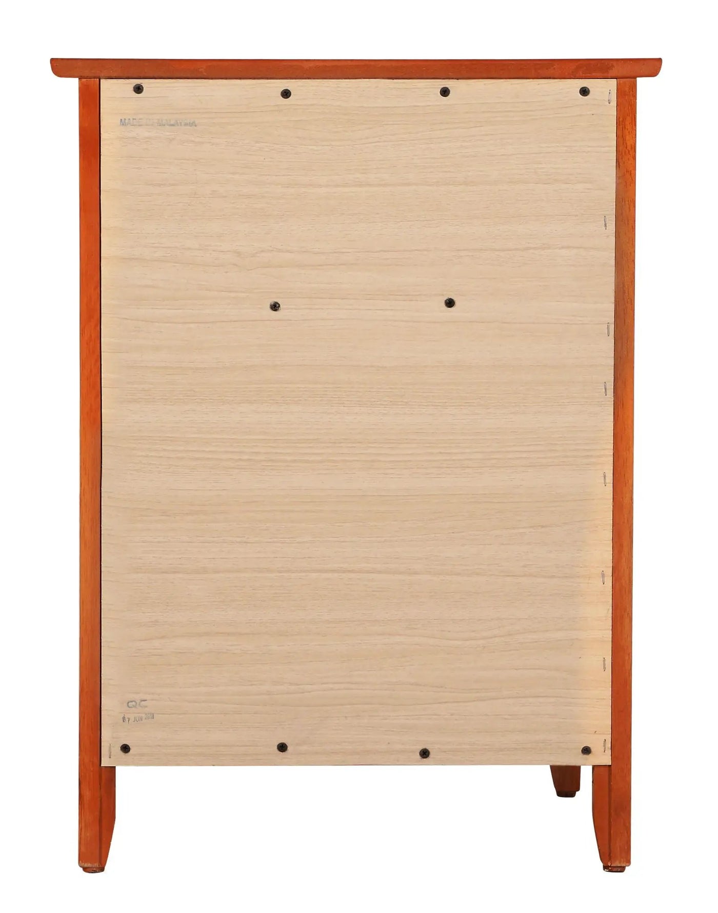 1 Drawer / 1 Door Nightstand by HouseOfZazla