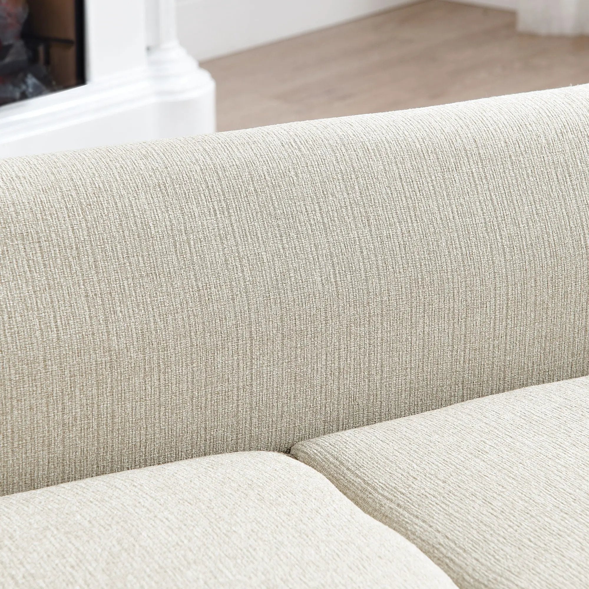 Modern Rectangular Pet Sofa With Backrest And Armrests For Small And Medium Dogs, Soft Cushion by HouseOfZazla