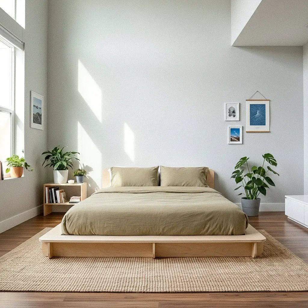 Bed Platform, photo 9 of 14