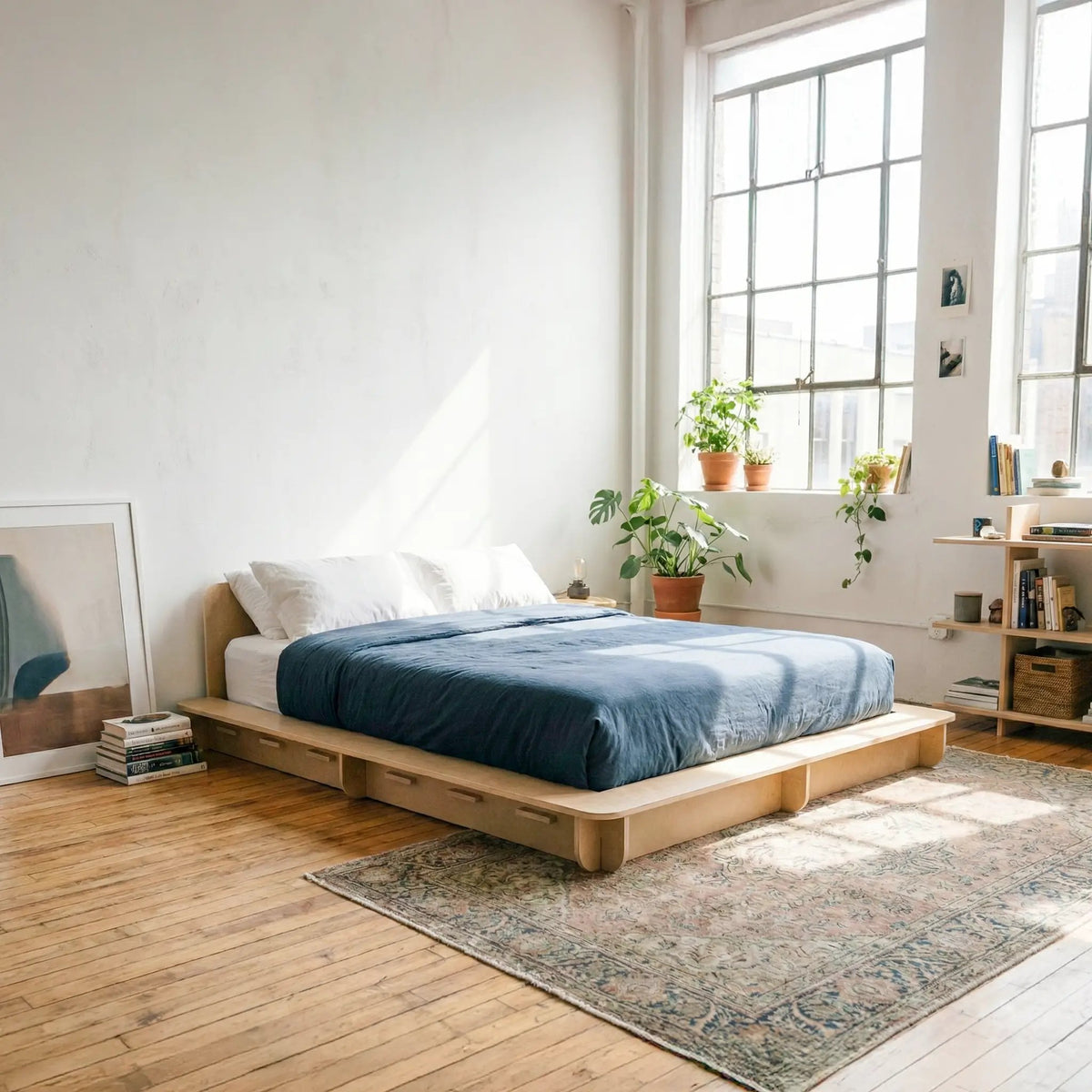 Bed Platform, photo 6 of 14