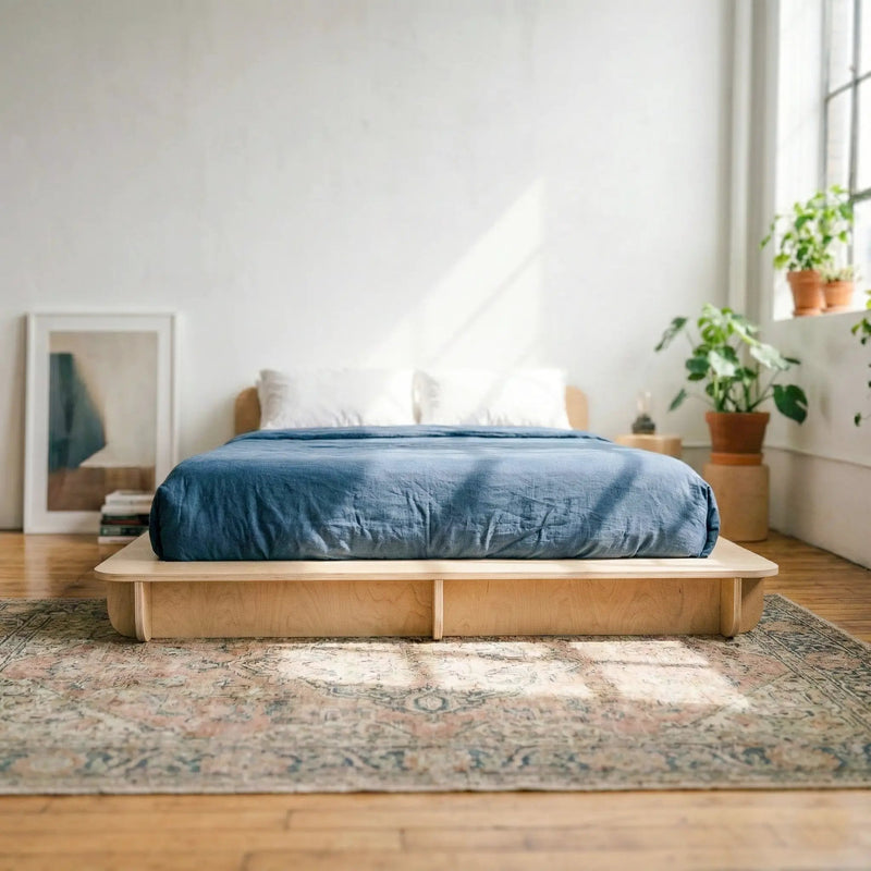 Bed Platform by Studio Furnis