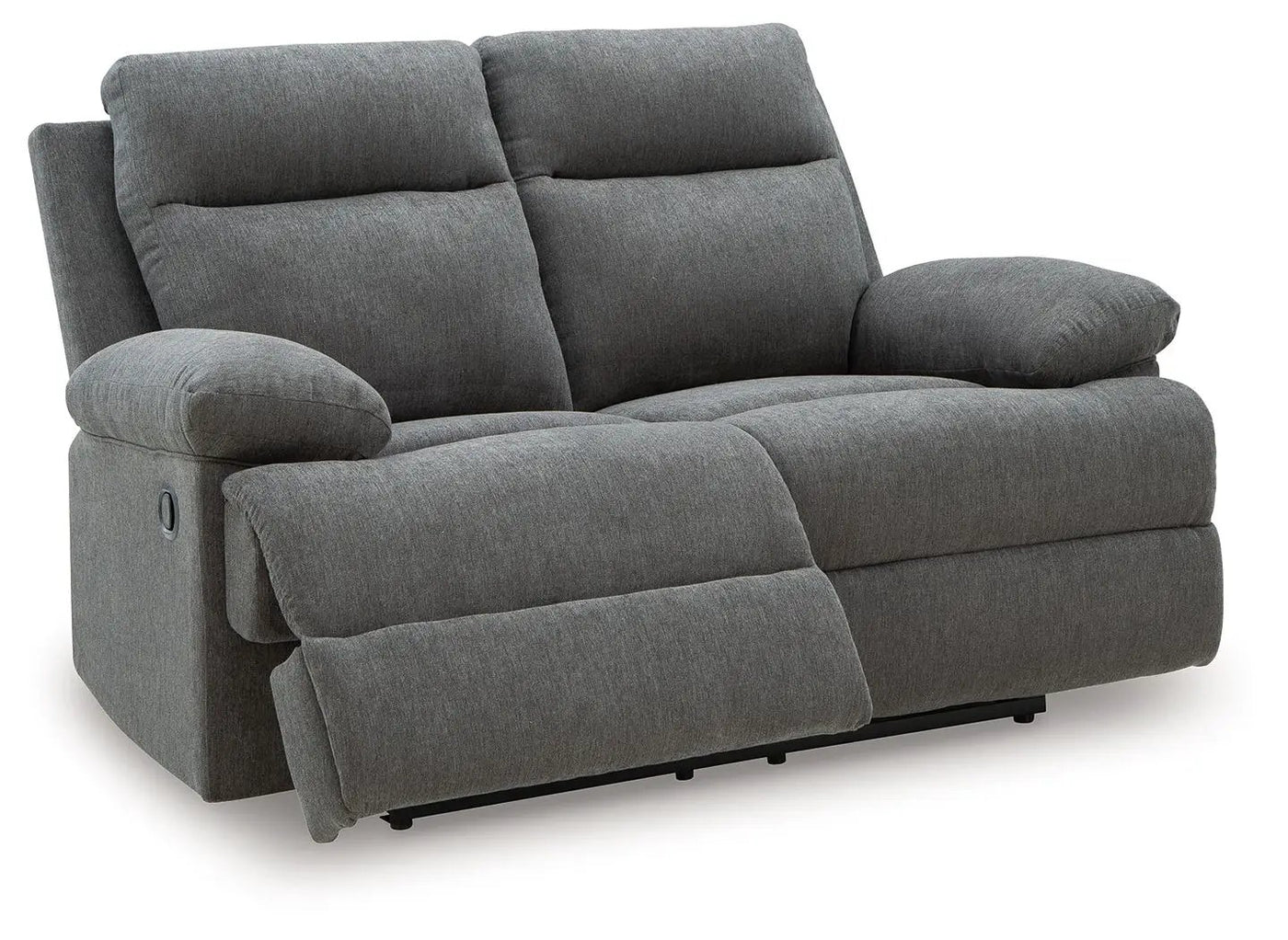 Side-Swipe - Reclining Loveseat by Unique Piece Furniture