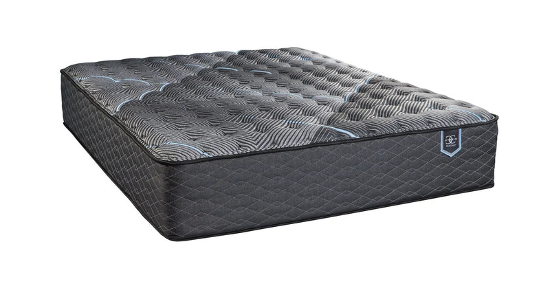 Restonic ComfortCare Hybrid Restful Nights Firm King Mattress by HouseOfZazla