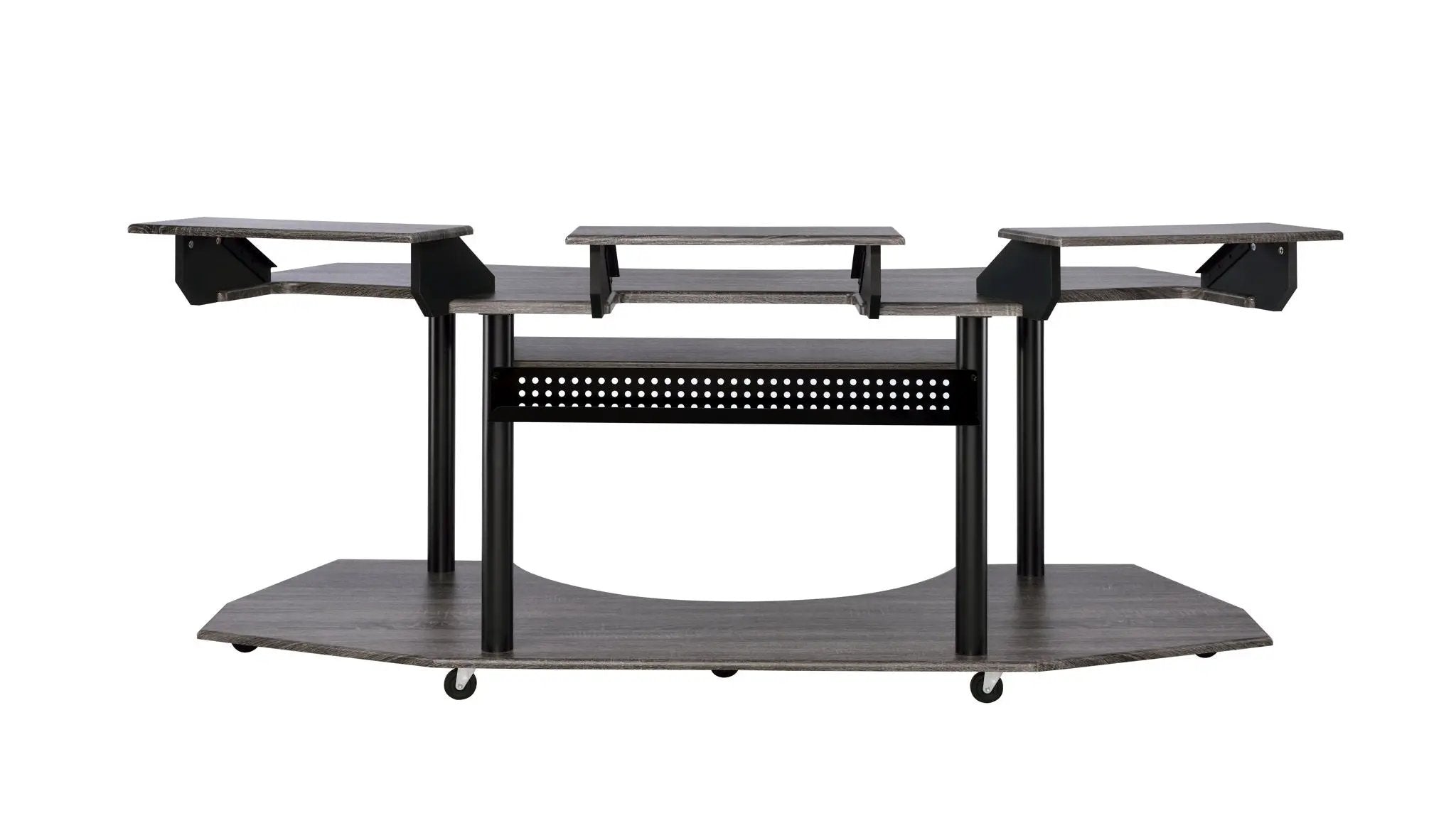 Eleazar - Music Recording Studio Desk - Wood by Unique Piece Furniture