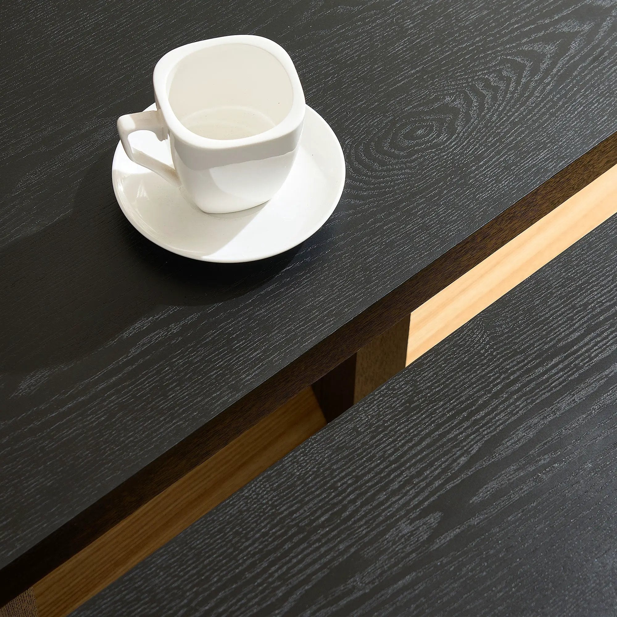 Modern Butterfly MDF Coffee Table by HouseOfZazla
