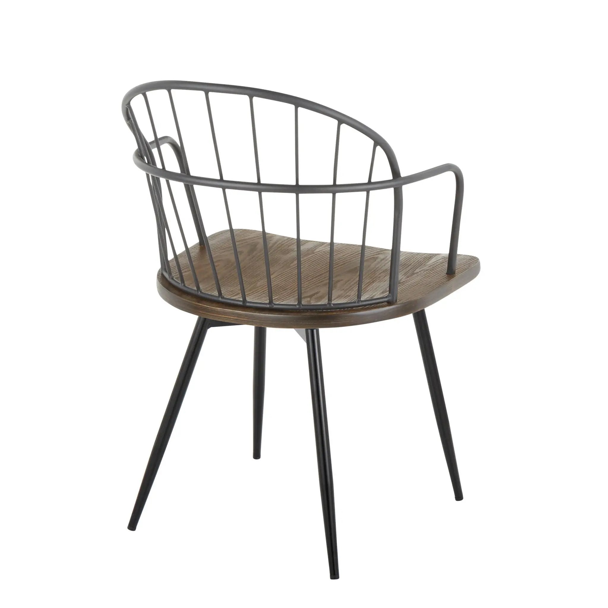 Riley - Farmhouse Arm Chair (Set of 2) by Unique Piece Furniture