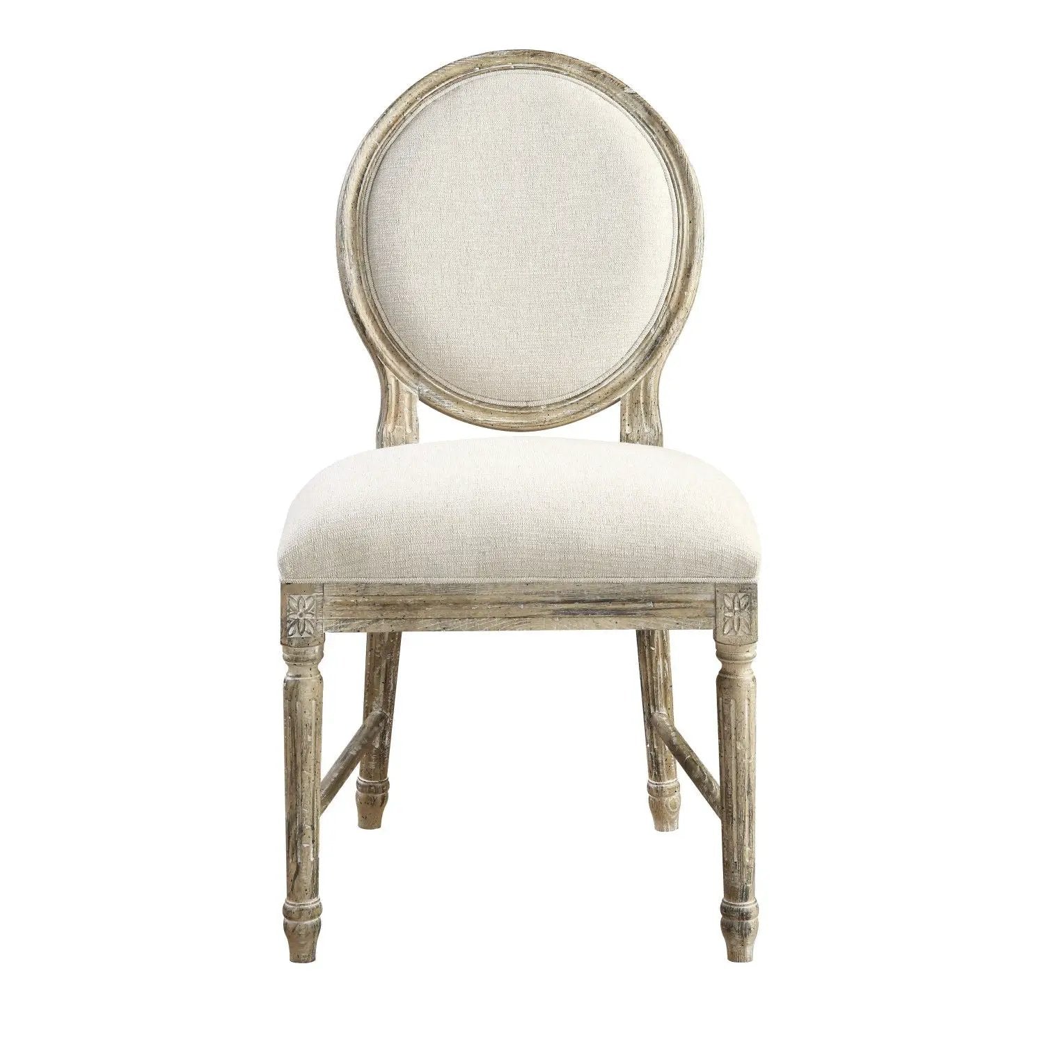 Upholstered Dining Chairs (Set of 2) - Brown by Unique Piece Furniture