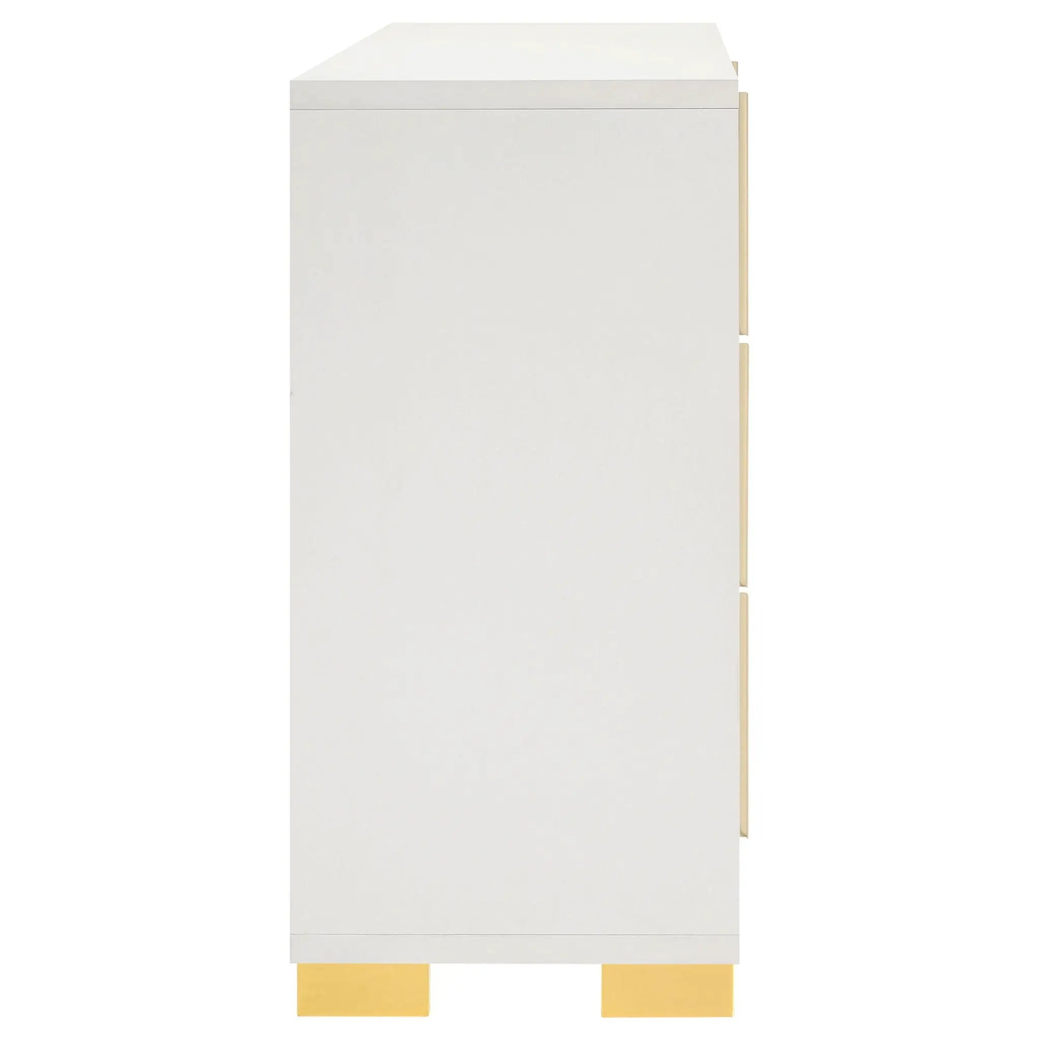 Medici - 6 Drawer Dresser
