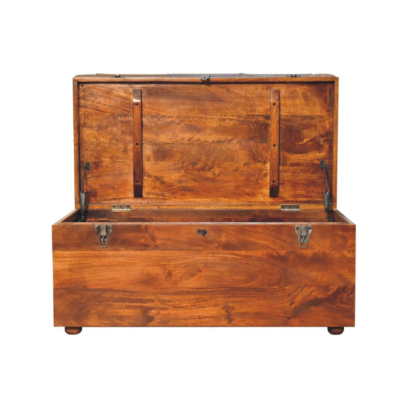 Buffalo - Storage Trunk by HouseOfZazla