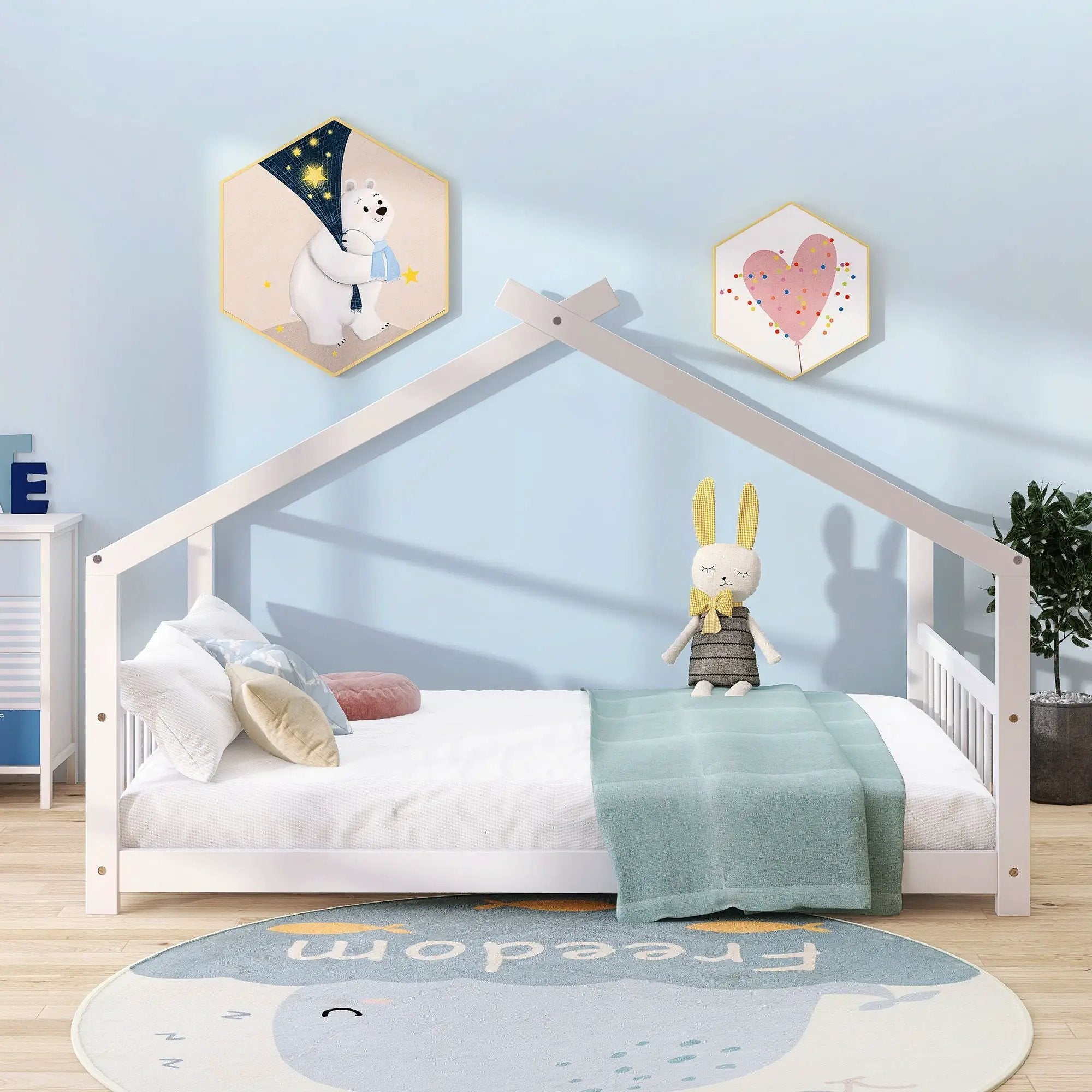 Playhouse Design Bed by HouseOfZazla
