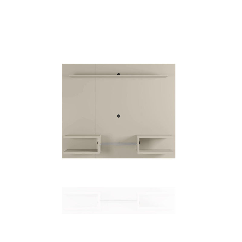 Plaza - TV Panel With Decorative Shelves by HouseOfZazla