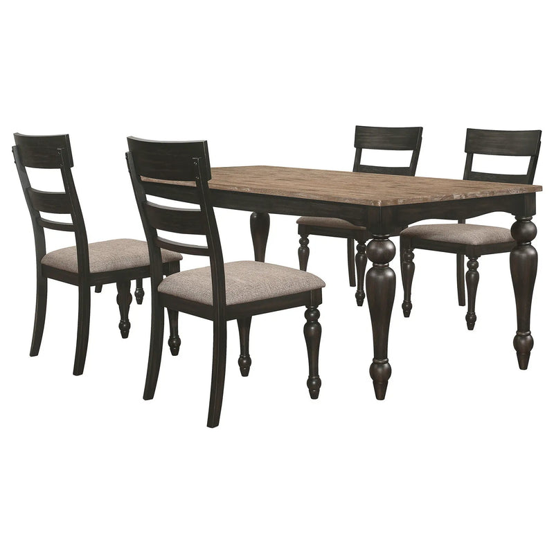 Kyle - Dining Set by HouseOfZazla
