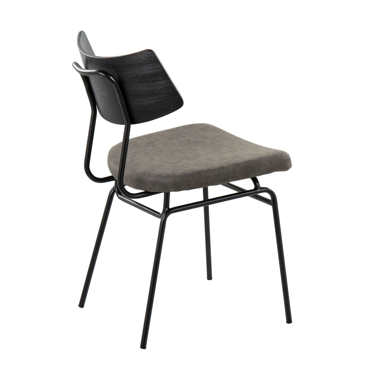Walker - Mid Century Modern Chair (Set of 2) by HouseOfZazla