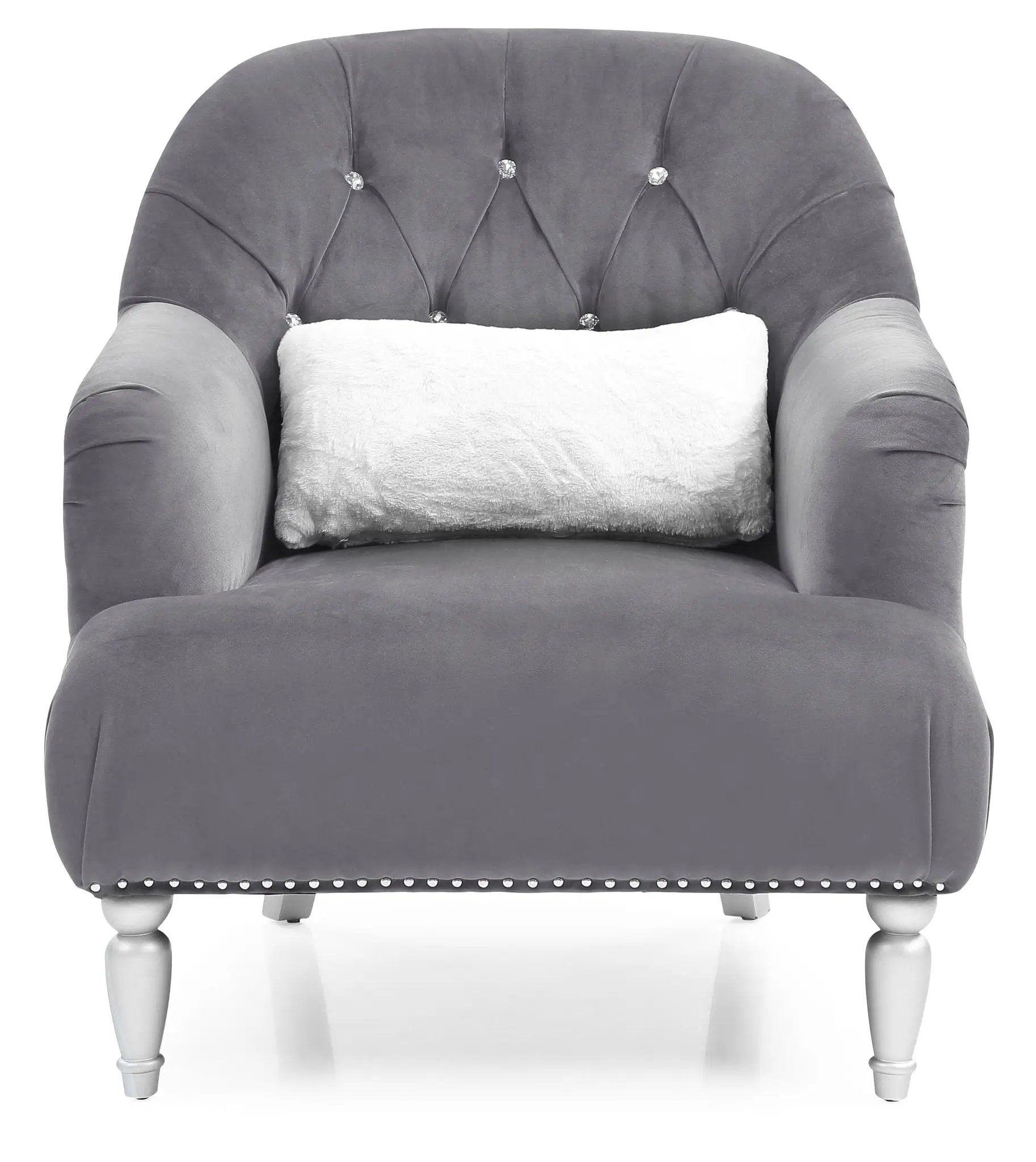 Elegant Traditional Armchair by Unique Piece Furniture