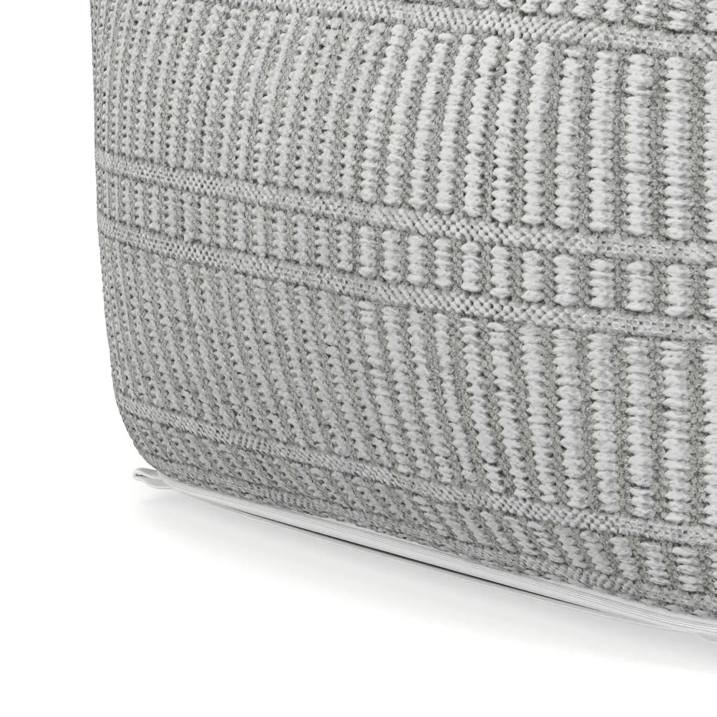 Safford - Square Outdoor / Indoor Pouf by Unique Piece Furniture
