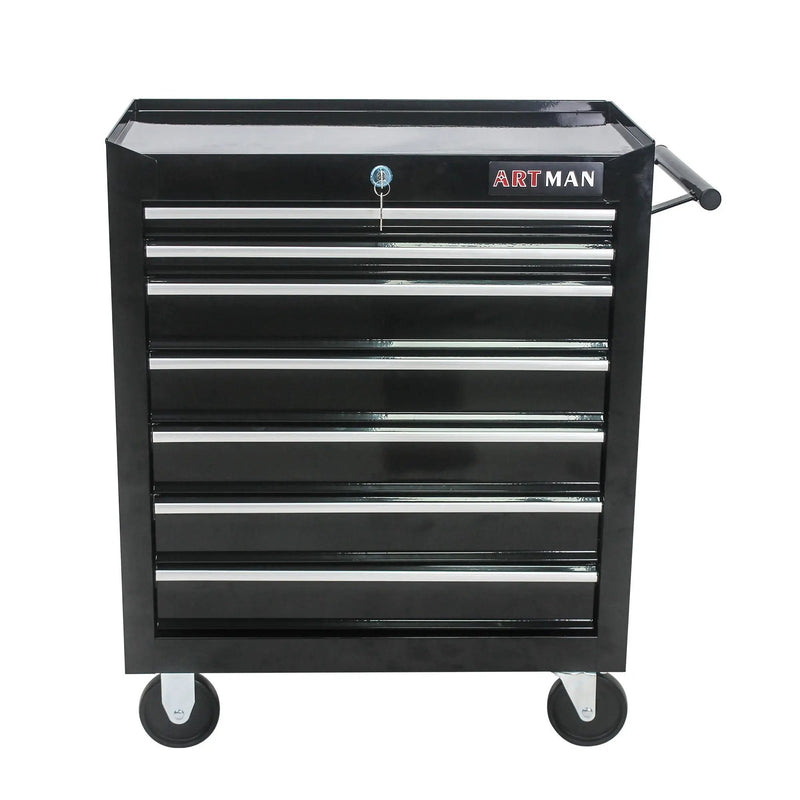 Multifunctional Tool Cart With Wheels And Drawers by HouseOfZazla