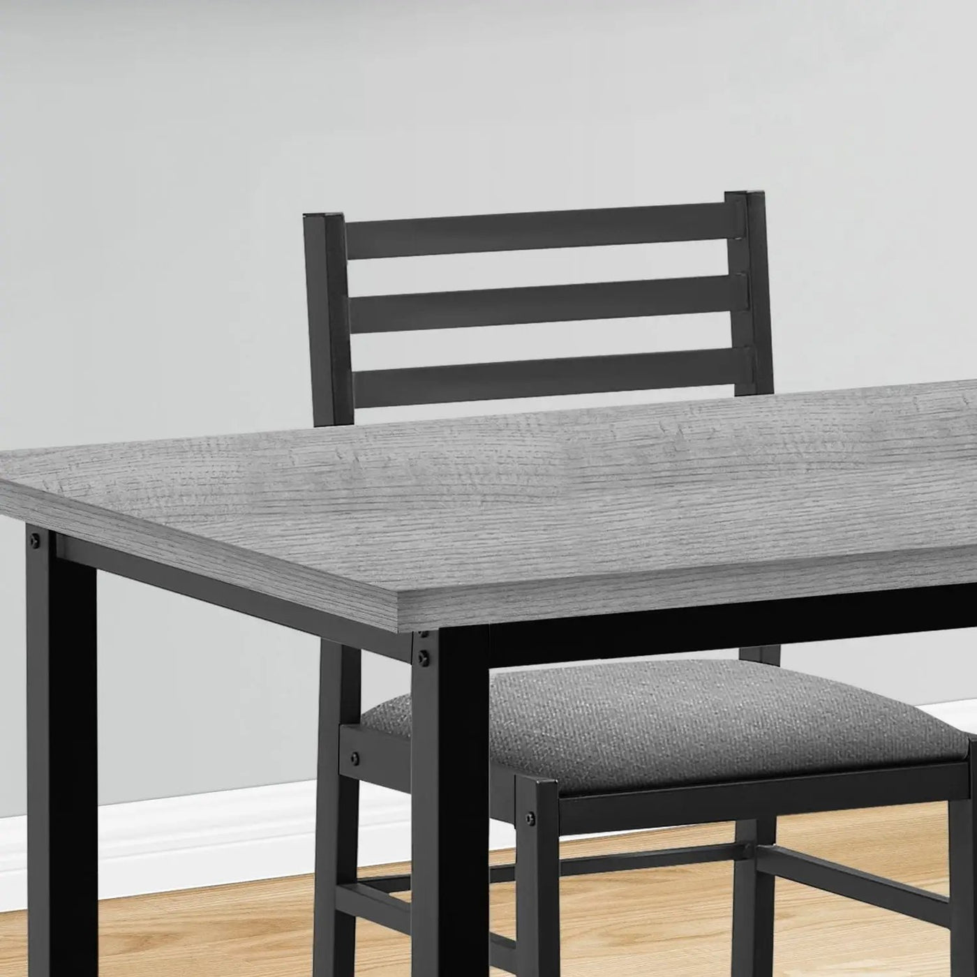 Dining Set, 5 Pieces Set, Rectangular, Small, Contemporary & Modern by Unique Piece Furniture