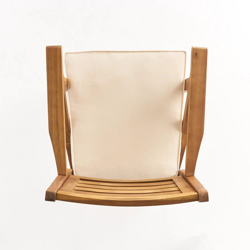 Barstool With Soft Curved Lines And Sturdy Frame (Set of 2) - Brown by HouseOfZazla