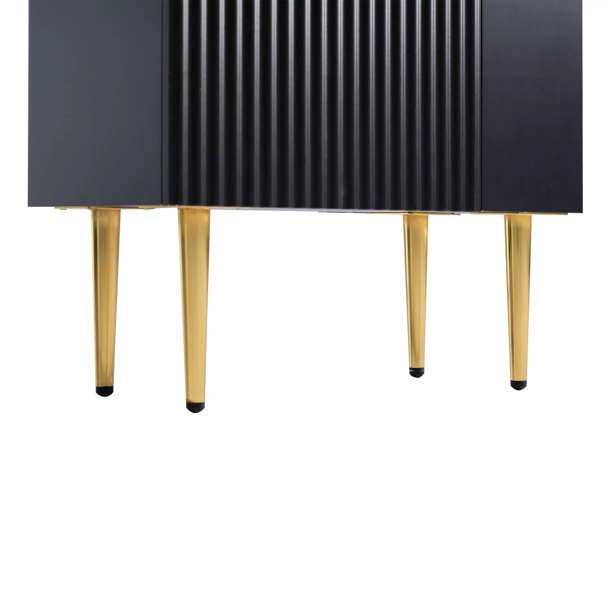 Bathroom Vanity, Combo Cabinet, Bathroom Storage Cabinet, Single Ceramic Sink by HouseOfZazla