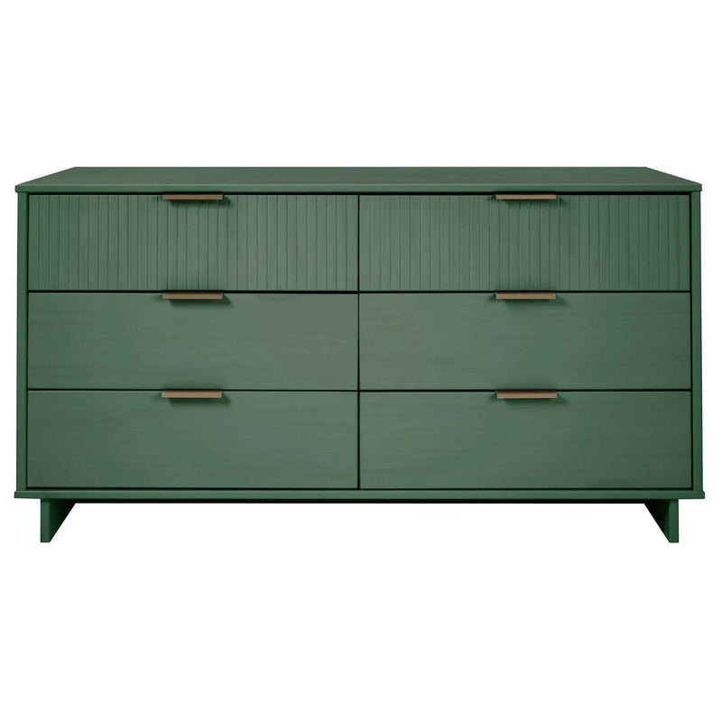 Granville - Dresse With 6 Drawers by HouseOfZazla