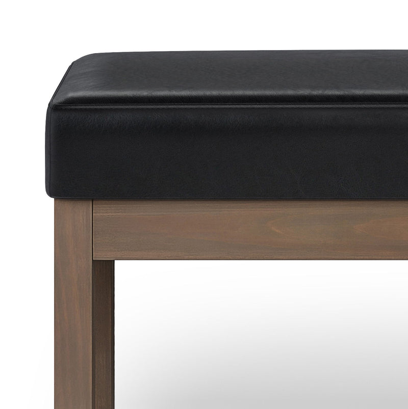 Milltown - Upholstered Ottoman Bench by HouseOfZazla
