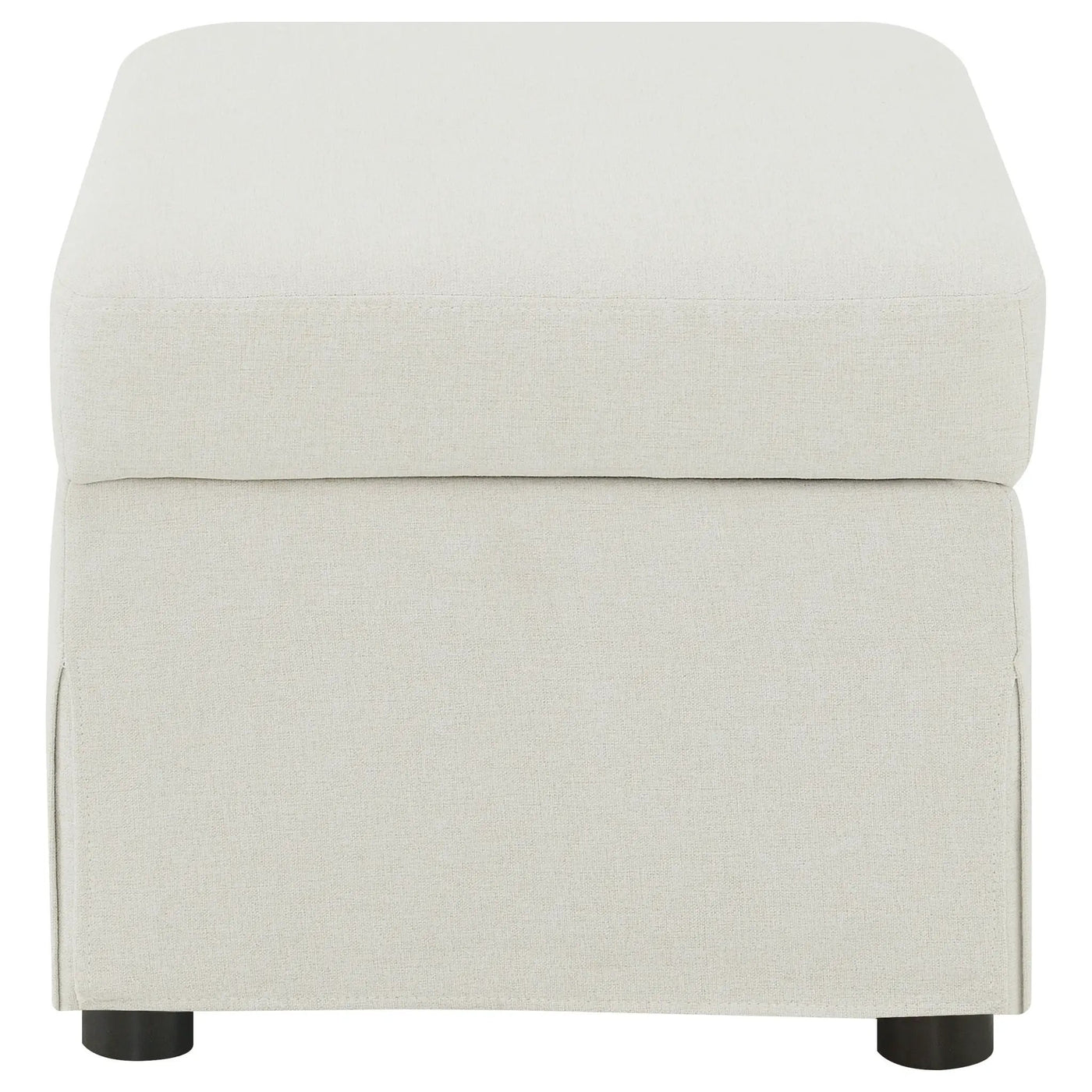 Merced - Lift Top Storage Ottoman by HouseOfZazla